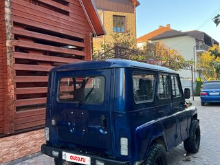 2011 УАЗ Хантер 315196, синий, 745000 рублей, вид 5
