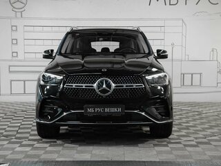 2025 Mercedes-Benz GLE 350 II (V167) Рестайлинг, чёрный, 10696000 рублей, вид 4