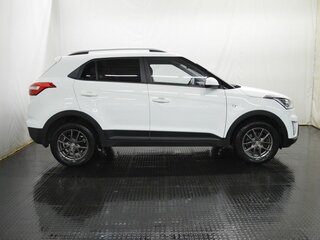 2020 Hyundai Creta I Рестайлинг, белый, 1817000 рублей, вид 4