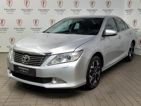 Toyota Camry VII (XV50)