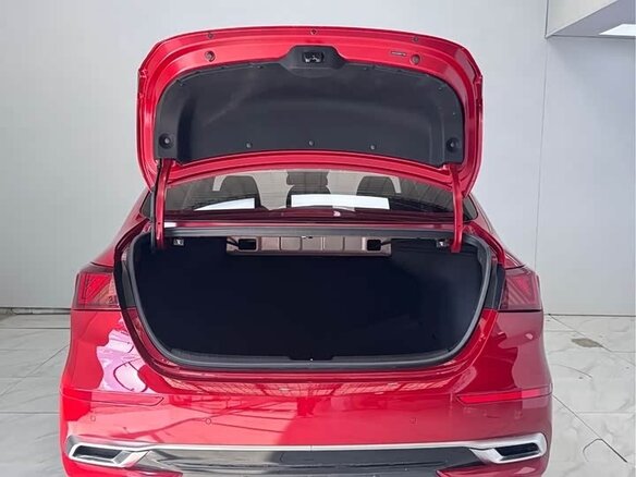 2022 Kia K3 II (China Market), пурпурный, 1230000 рублей - вид 13