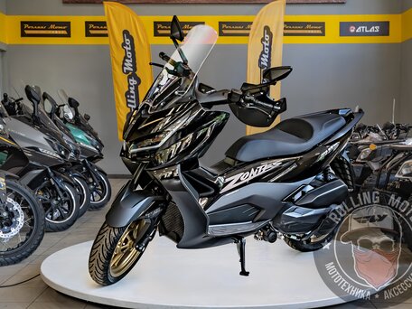 2026 Zontes ZT368-D, чёрный, 599990 рублей, вид 1