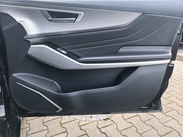 2023 Амберавто А5 60.2 kWh, чёрный, 2469000 рублей - вид 13