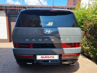 2025 Hyundai Santa Fe V (MX5), серый, 5459000 рублей, вид 5