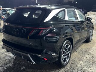 2026 Hyundai Tucson L IV Рестайлинг, чёрный, 3950000 рублей, вид 2