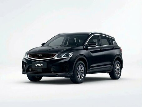 Belgee X50 I Рестайлинг