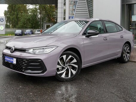 Volkswagen Passat (North America and China) Pro I