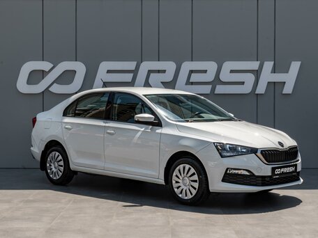 Skoda Rapid II