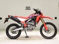 2024 Honda CRF 250L, красный, 757000 рублей - вид 1