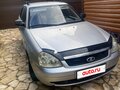 2008 Lada (ВАЗ) Priora I, серебристый, 250000 рублей