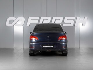 2012 Peugeot 408 I, синий, 680000 рублей, вид 4