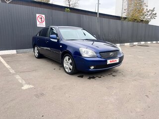 2006 Kia Magentis II, синий, 500000 рублей, вид 3