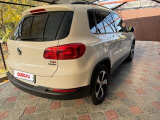 2013 Volkswagen Tiguan I Рестайлинг, белый, 1800000 рублей, вид 3