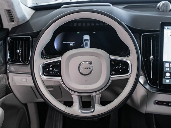 2026 Volvo XC90 B5 II Рестайлинг 2, чёрный, 12420000 рублей - вид 14