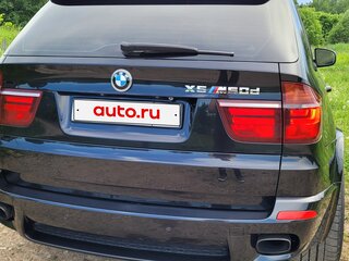 2013 BMW X5 M50d II (E70) Рестайлинг, чёрный, 2600000 рублей, вид 5