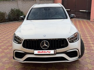 2022 Mercedes-Benz GLC 300 I (X253) Рестайлинг, белый, 5000000 рублей, вид 1