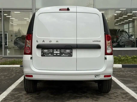 2024 LADA (ВАЗ) Largus, белый, 1070000 рублей, вид 5