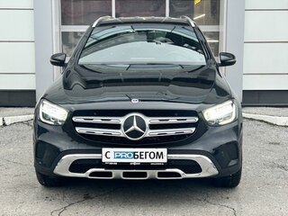 2020 Mercedes-Benz GLC 200 I (X253) Рестайлинг, чёрный, 4647999 рублей, вид 4
