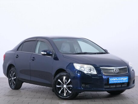 Toyota Corolla X (E140, E150) Рестайлинг