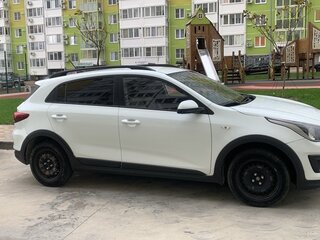 2019 Kia Rio X-Line IV, белый, 930000 рублей, вид 3