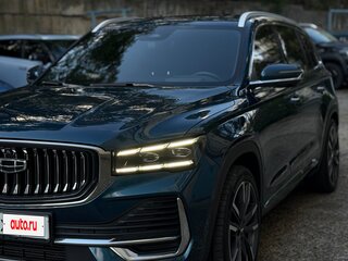2022 Geely Monjaro I, синий, 2800000 рублей, вид 1