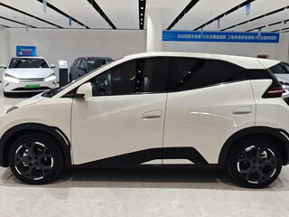 2024 BYD Seagull 38.88 kWh I, белый, 983800 рублей, вид 2