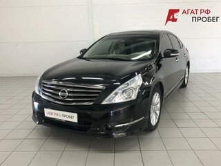 2013 Nissan Teana III (L33), чёрный, 1050000 рублей, вид 1