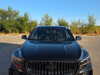 2024 Geely Monjaro I, чёрный, 3470000 рублей, вид 2