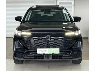 2023 Changan CS55 Plus II, чёрный, 2349000 рублей, вид 3