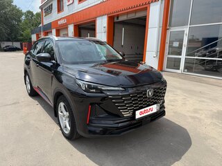 2024 Changan CS55 Plus II, чёрный, 2085000 рублей, вид 3
