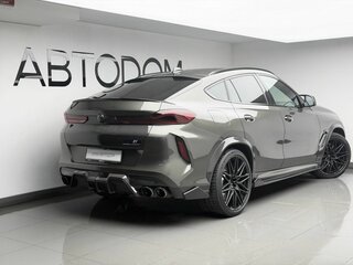 2022 BMW X6 M III (F96), коричневый, 12285000 рублей, вид 4