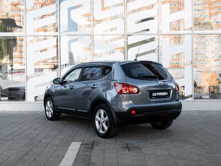 2008 Nissan Qashqai I, серый, 740000 рублей, вид 2