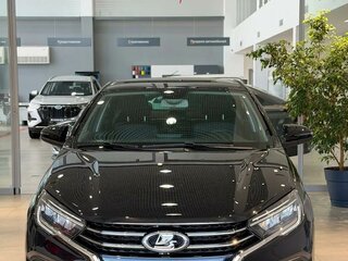 2026 Lada (ВАЗ) Vesta I Рестайлинг (NG), чёрный, 2020000 рублей, вид 1