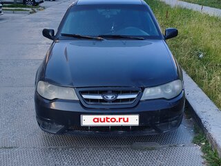 2008 Daewoo Nexia I Рестайлинг, чёрный, 150000 рублей, вид 1