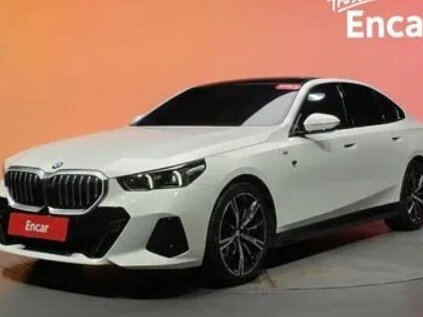 BMW 5 серии VIII (G60/G61/G68)