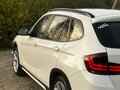 2012 BMW X1 20i I (E84) Рестайлинг, белый, 1680000 рублей - вид 5