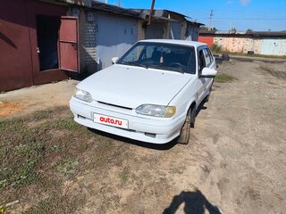 2012 Lada (ВАЗ) 2115, белый, 225000 рублей, вид 1