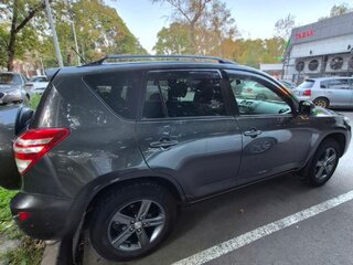 2012 Toyota RAV4 III (XA30) Рестайлинг, серый, 1550000 рублей, вид 5