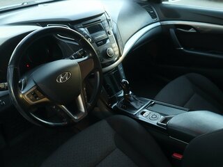 2017 Hyundai i40 I Рестайлинг, белый, 1379000 рублей, вид 5