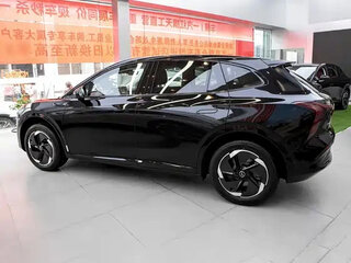 2026 Hongqi Tiangong 06 85 kWh, чёрный, 5350206 рублей, вид 4