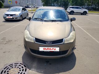 2012 Chery Very (A13), серый, 320000 рублей, вид 1