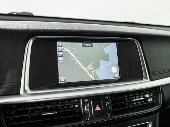 2018 Kia Optima IV Рестайлинг, синий, 1749777 рублей - вид 14