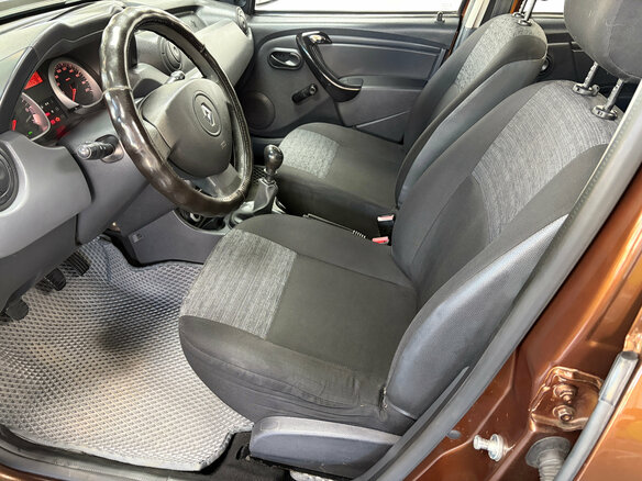 2013 Renault Duster I, коричневый, 698000 рублей - вид 7