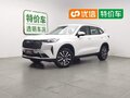 2022 Haval H6 III, белый
