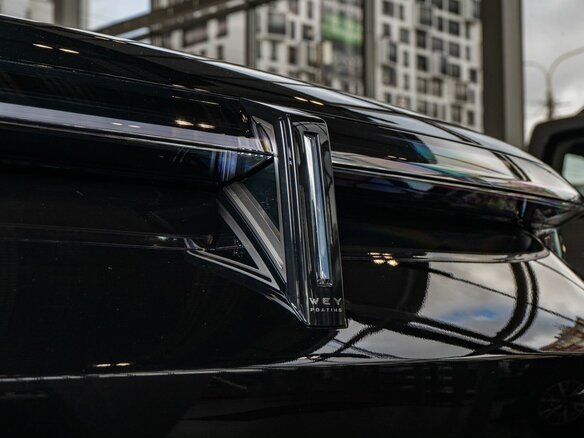 2026 Wey V9X, чёрный, 9699000 рублей - вид 13