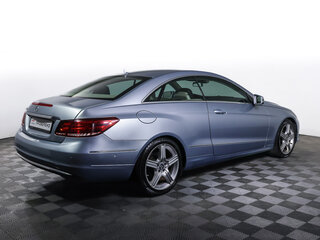 2015 Mercedes-Benz E-Класс 250 IV (W212, S212, C207) Рестайлинг, серебристый, 1967000 рублей, вид 5
