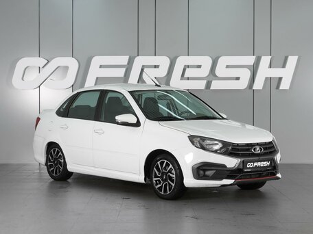 Lada (ВАЗ) Granta I Рестайлинг