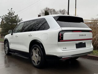 2025 Zeekr 9X 70 kWh, белый, 12000000 рублей, вид 4