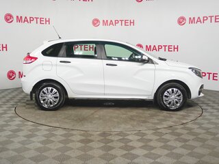 2018 Lada (ВАЗ) XRAY I, белый, 679000 рублей, вид 4