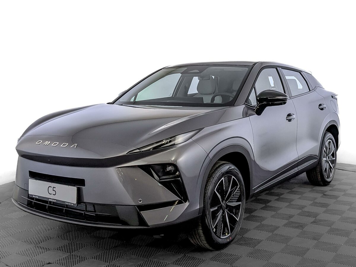 Открыть фотографии: Omoda C5 II